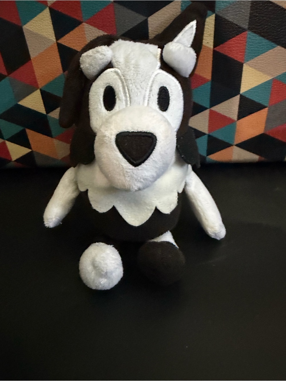 Bluey Friends Mackenzie Mini Plush 8" Stuffed Animals Moose Toys Disney Toy